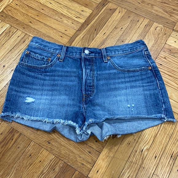 Levi’s 501 short size: 31 - Picture 3 of 6